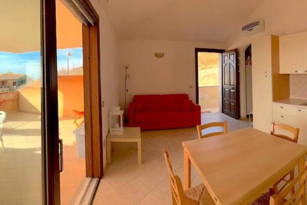 Casa Smeralda - Piscina E Vista Sul Mare! Trinità dʼAgultu Екстериор снимка