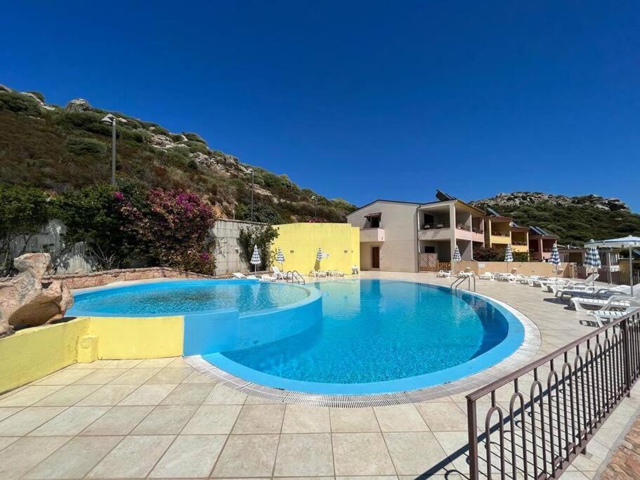Casa Smeralda - Piscina E Vista Sul Mare! Trinità dʼAgultu Екстериор снимка