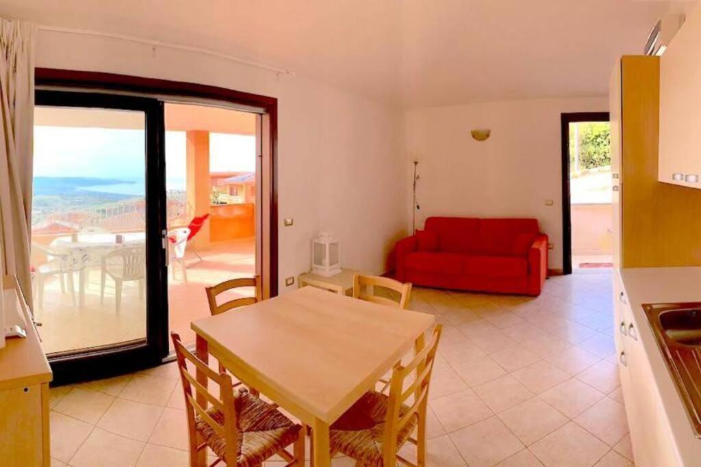 Casa Smeralda - Piscina E Vista Sul Mare! Trinità dʼAgultu Екстериор снимка