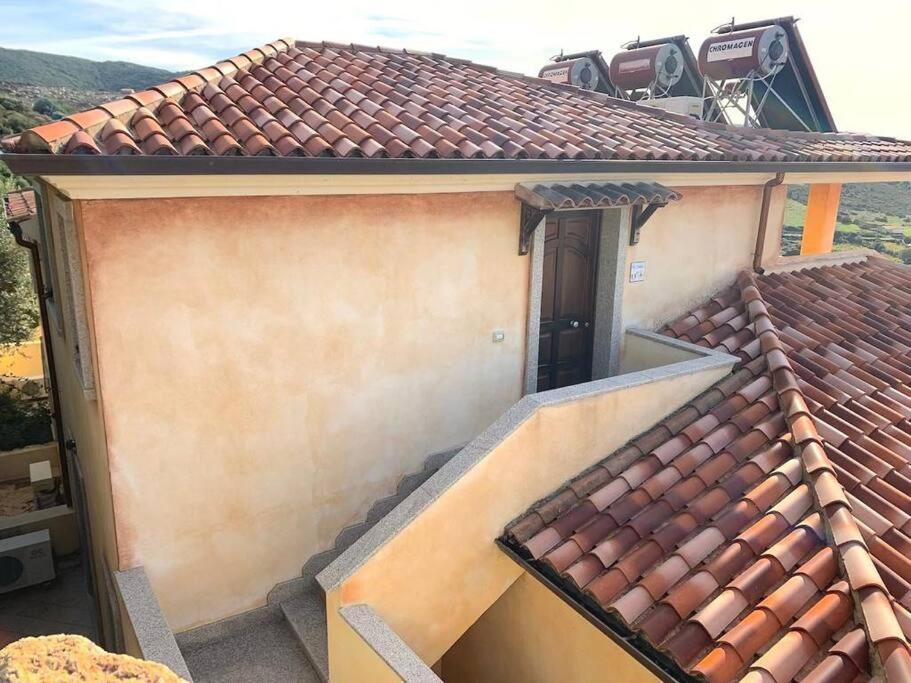 Casa Smeralda - Piscina E Vista Sul Mare! Trinità dʼAgultu Екстериор снимка