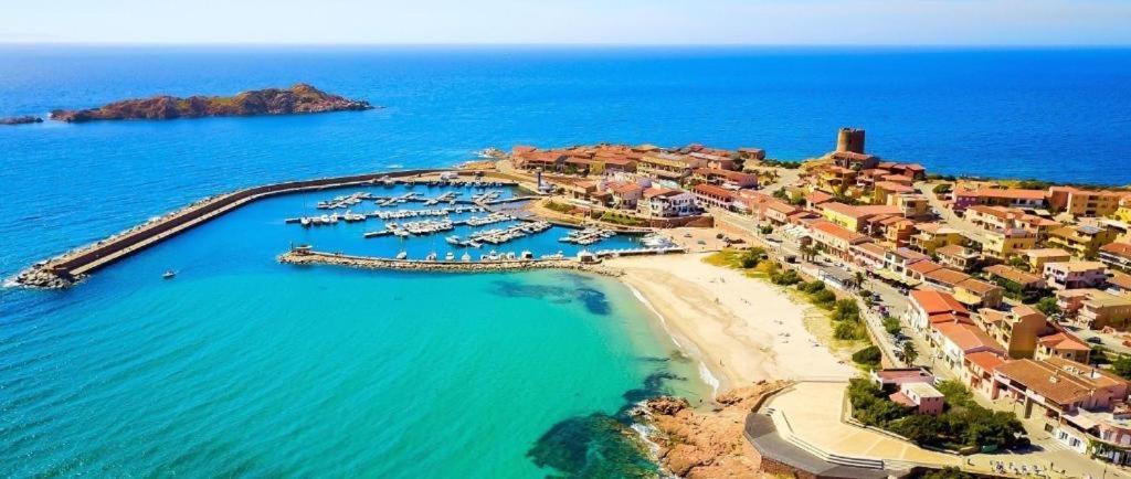 Casa Smeralda - Piscina E Vista Sul Mare! Trinità dʼAgultu Екстериор снимка