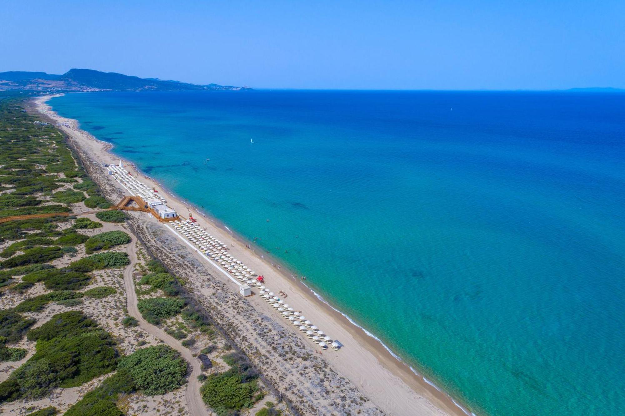 Casa Smeralda - Piscina E Vista Sul Mare! Trinità dʼAgultu Екстериор снимка