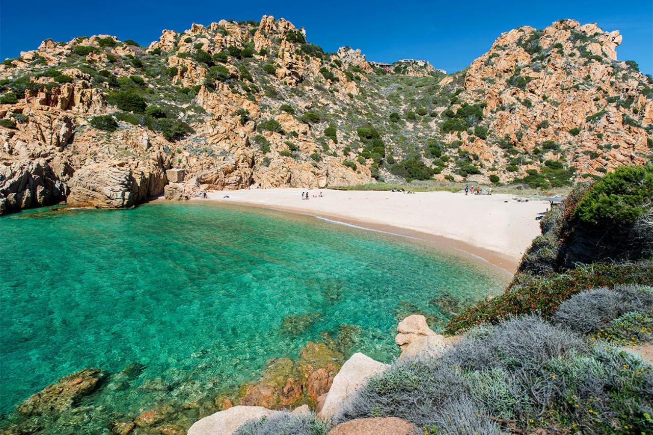 Casa Smeralda - Piscina E Vista Sul Mare! Trinità dʼAgultu Екстериор снимка