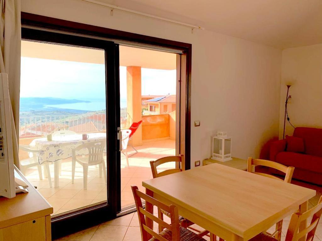 Casa Smeralda - Piscina E Vista Sul Mare! Trinità dʼAgultu Екстериор снимка