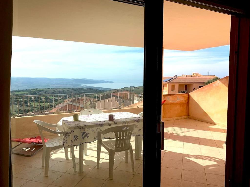 Casa Smeralda - Piscina E Vista Sul Mare! Trinità dʼAgultu Екстериор снимка